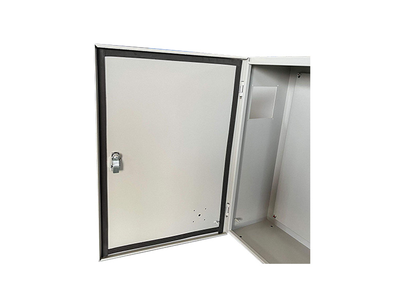 حاوية فولاذية كربونية -آي بي 65 Rated Wall Mount Box (باللغة الإنجليزية)