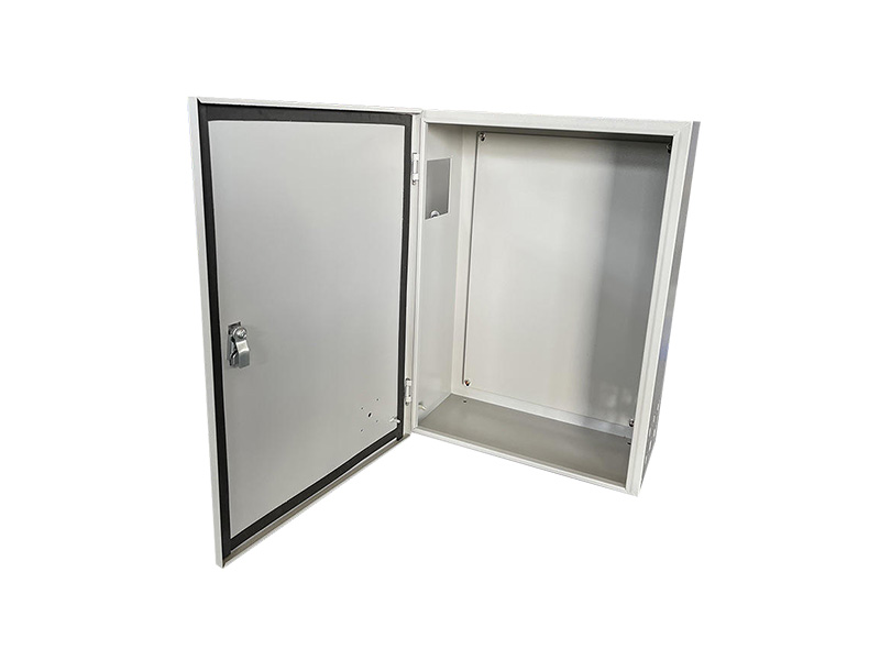 حاوية فولاذية كربونية -آي بي 65 Rated Wall Mount Box (باللغة الإنجليزية)