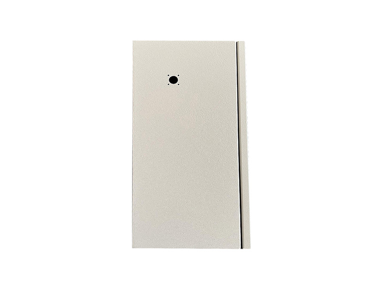 حاوية فولاذية كربونية -آي بي 65 Rated Wall Mount Box (باللغة الإنجليزية)