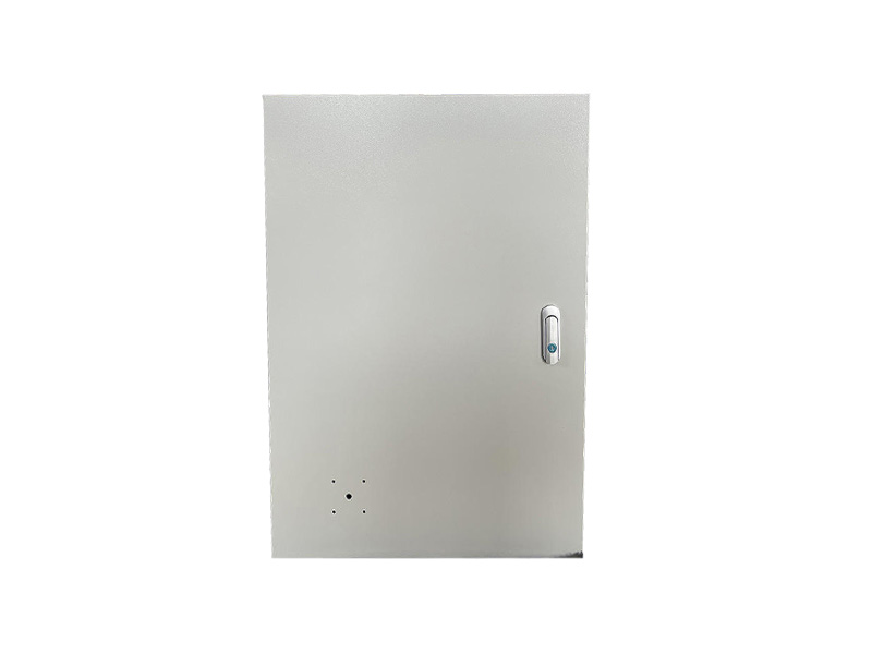 حاوية فولاذية كربونية -آي بي 65 Rated Wall Mount Box (باللغة الإنجليزية)