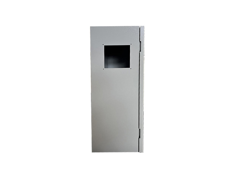 حاوية فولاذية كربونية -آي بي 65 Rated Wall Mount Box (باللغة الإنجليزية)