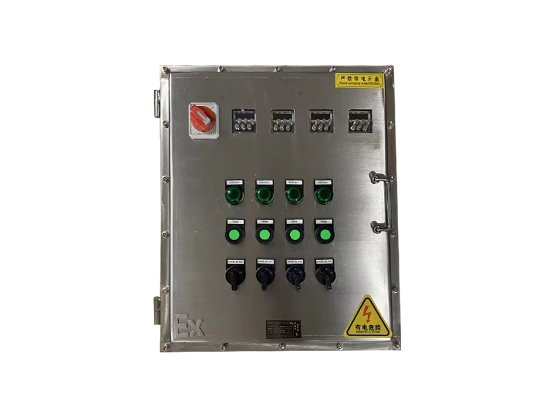غلاف أكس (ATEX) (بالإنجليزية: Electrical Junction Box)