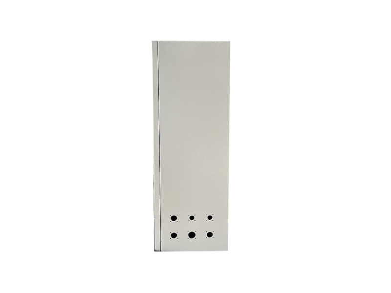 حاوية فولاذية كربونية -آي بي 65 Rated Wall Mount Box (باللغة الإنجليزية)