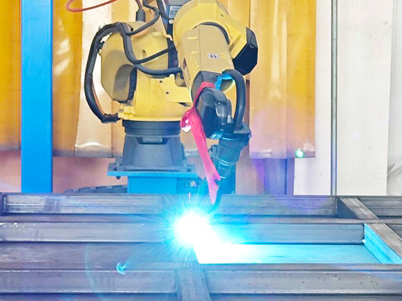 أغلفة معدنية معدنية مخصصة -Precision Metal Fabrication Services
