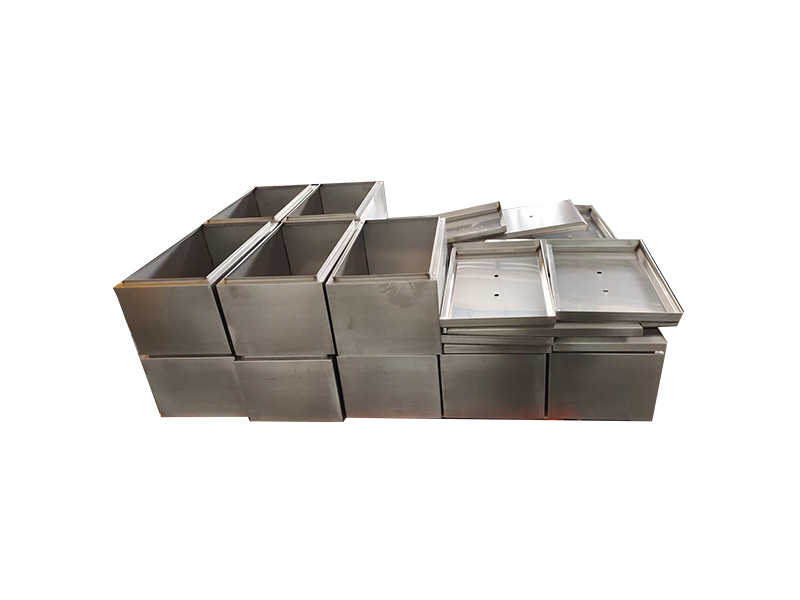 أغلفة معدنية معدنية مخصصة -Precision Metal Fabrication Services