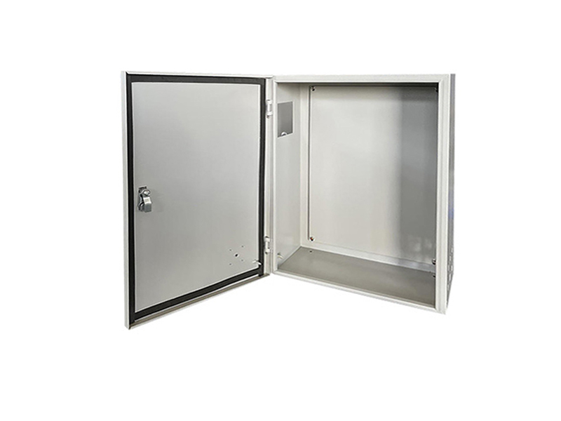 حاوية فولاذية كربونية -آي بي 65 Rated Wall Mount Box (باللغة الإنجليزية)