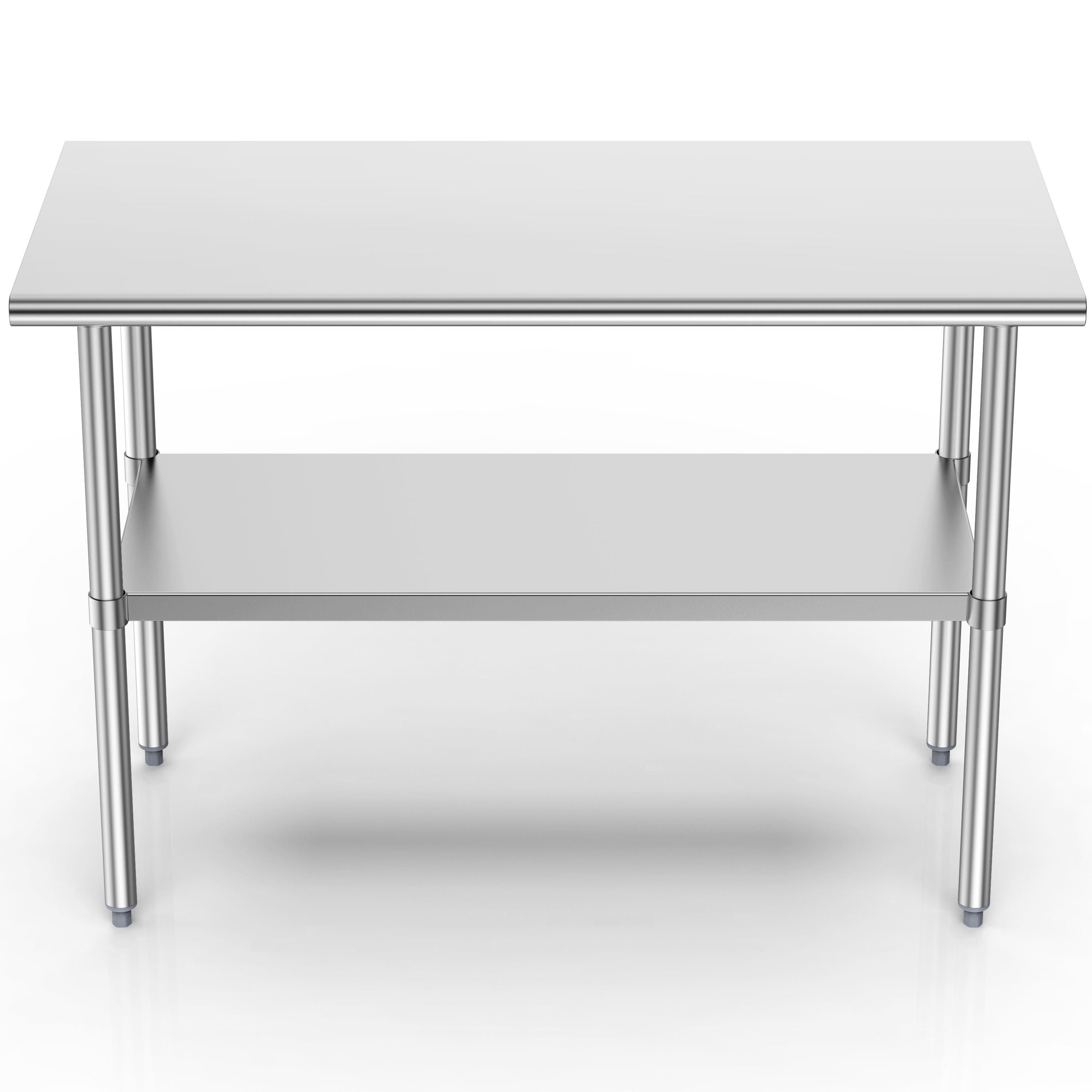 Stainless Work Table-Commercial Kitchen Equipment (باللغة الإنجليزية)