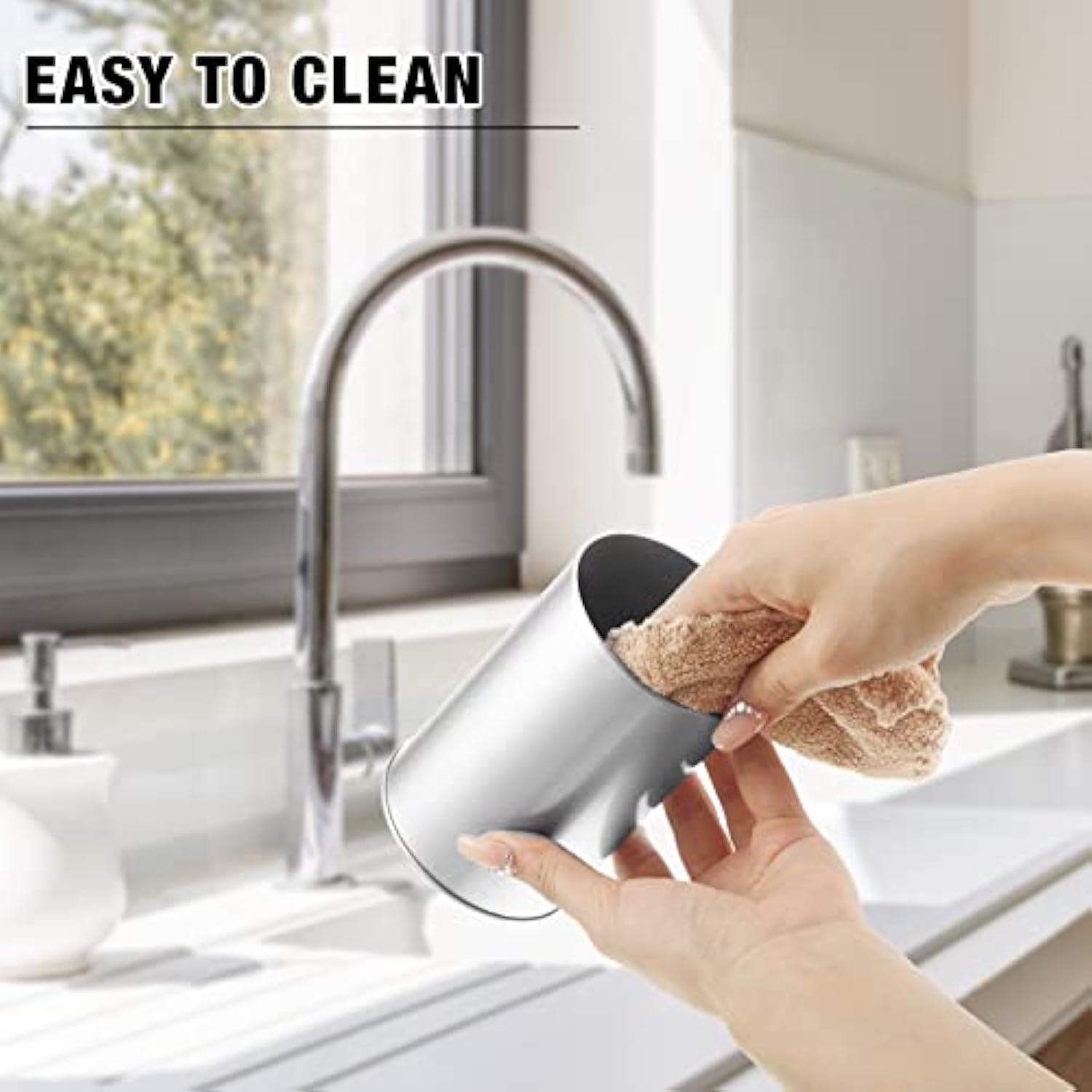 علب القهوة المعدنية المستديرة الصغيرة الفارغة لشاي فضفاض