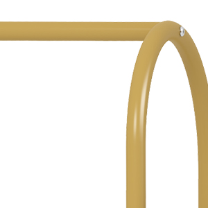 رصيف تخزين المعادن الذهبية متعدد الطبقات الملابس الرقيقة