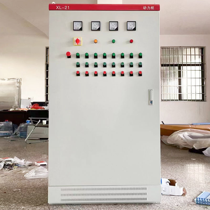 PLC Control Cabinet Enclosure: A Basic Guide (باللغة الإنجليزية)