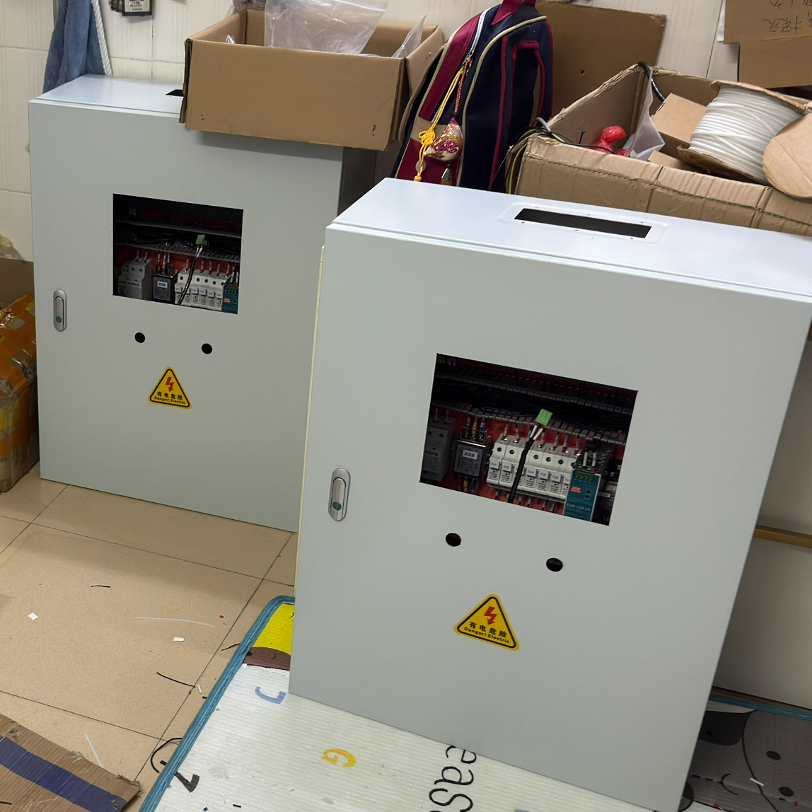 The Future of Smart CNC Machine Enclosures: IoT Integration & Remote Monitoring (باللغة الإنجليزية)