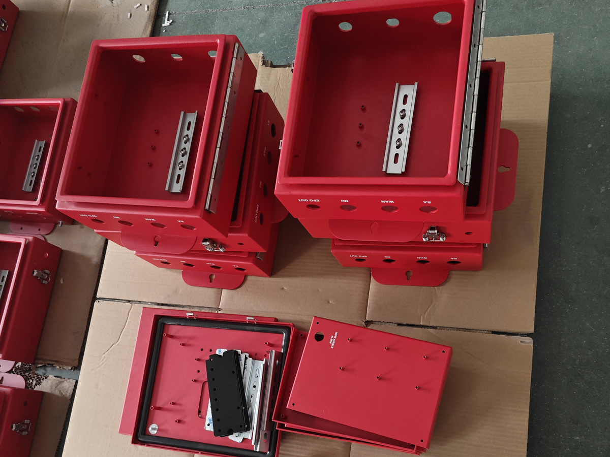 دور مقاومة الحرائق في سلامة تغليف النظام الهيدروليكي